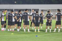 Timnas Indonesia Matangkan Persiapan Hadapi Jepang di Kualifikasi Piala Dunia 2026

