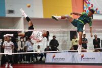Kemenpora Optimis Sepak Takraw Kembali Raih Prestasi di SEA Games 2025

