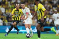 Al-Nassr Singkirkan Al-Ittihad 2-1 (Foto: Istimewah)